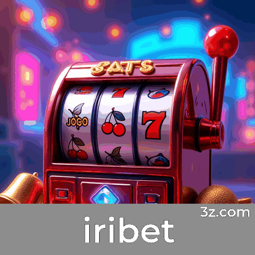 Acessar o site iribet COM